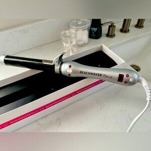 1.25 inch beach waver